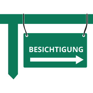 Abeln Immobilien Besichtigung